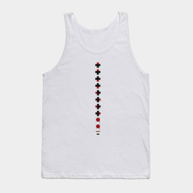 Cheat Code Tank Top by T's & T's